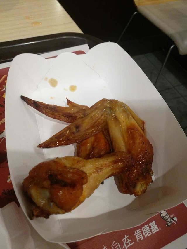 肯德基(沭阳时代店)