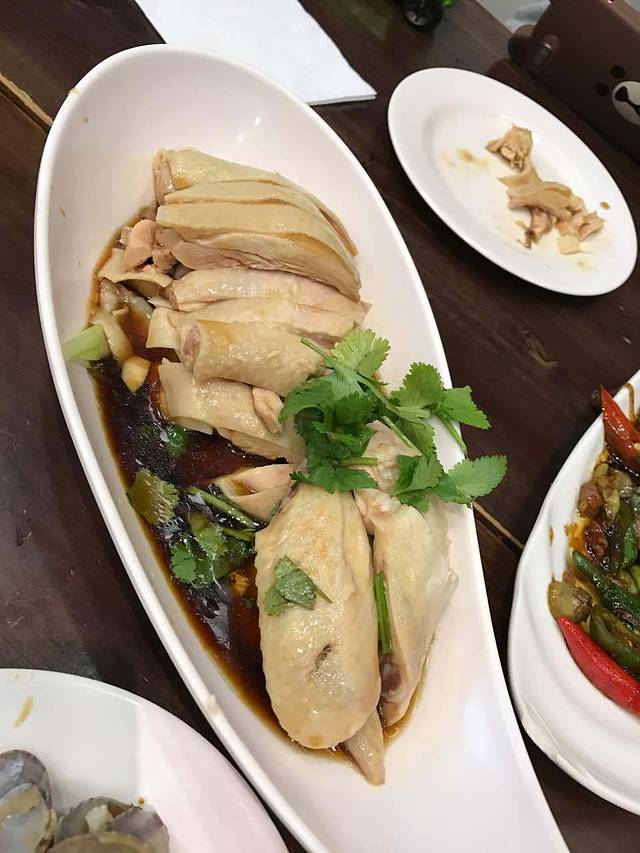 五星海南鸡饭(新乐店)