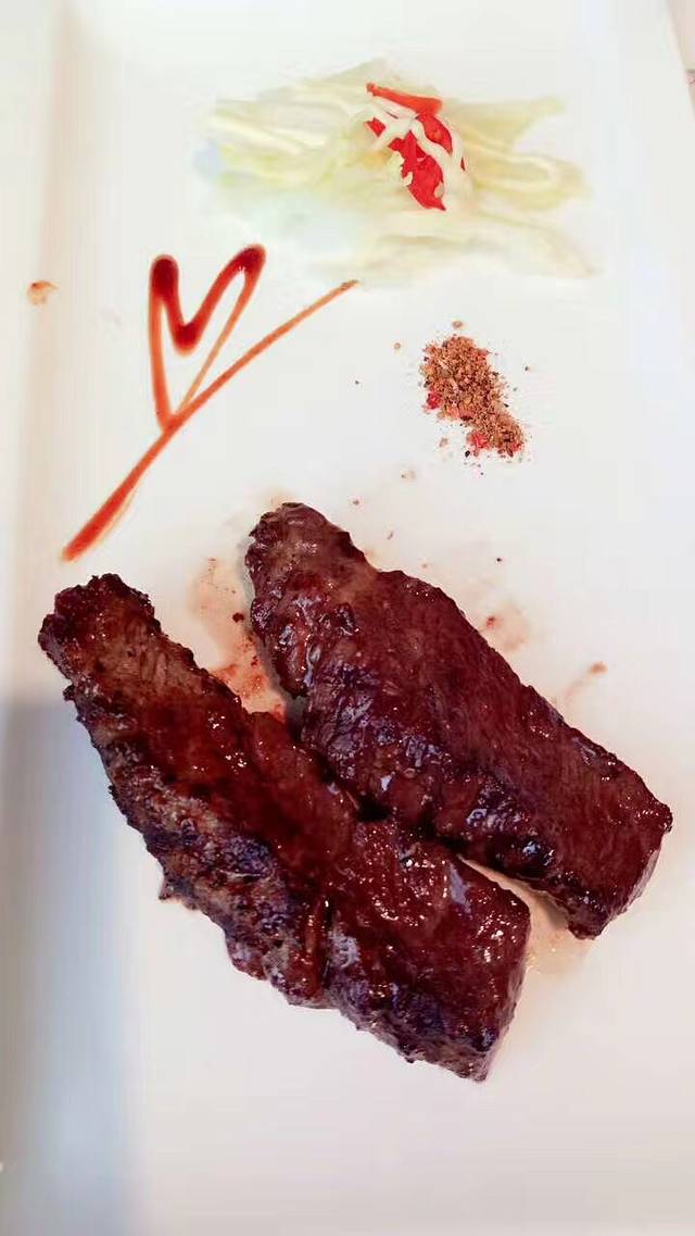 1号牛扒(八字门店)