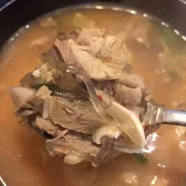 谈笑屋牛骨汤饭(金域华府店)