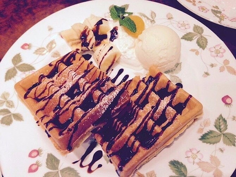 cafe英国屋