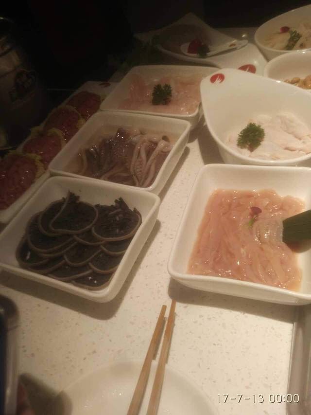 海底捞(华强北路店)