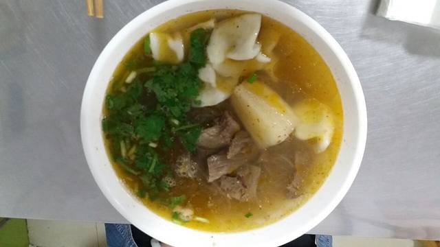 何记郧阳三合汤(深圳街)