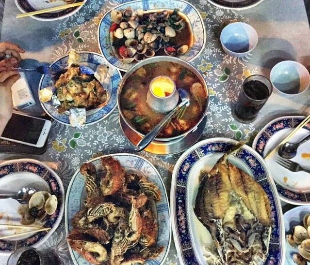 Preecha Seafood Restaurant