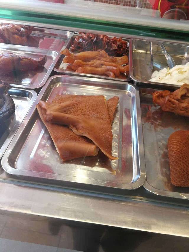 冷记卤品(瑞安街店)