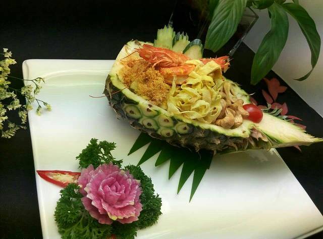 热带雨林音乐美食餐吧