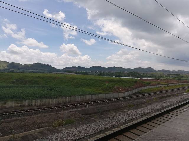 来宾北站