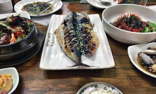 Geuriun Bada Seonsanpo