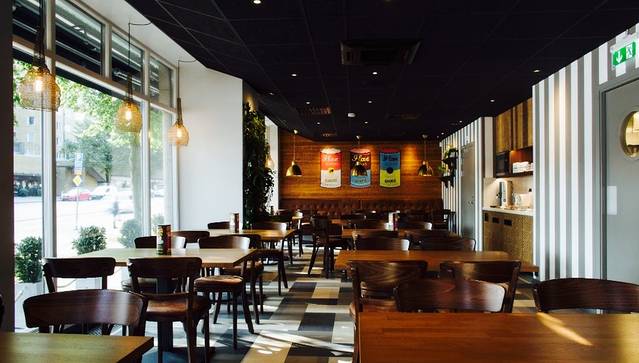 I Love Pizza - Övre Husar