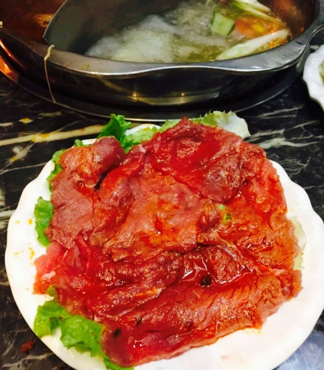 秦巴牛一锅(岚皋店)