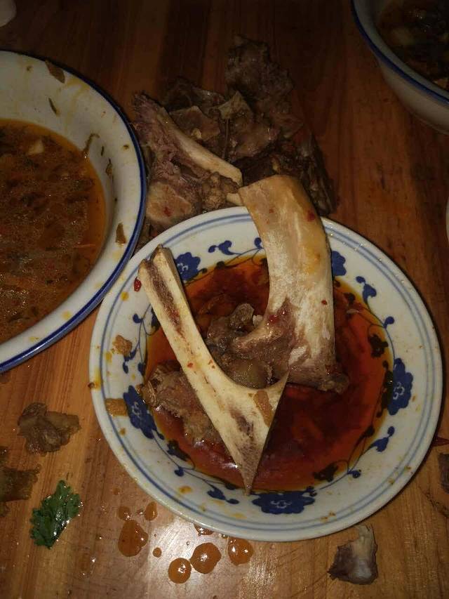 樊老头樊氏正宗牛骨粉老店(七小抚州弄店)