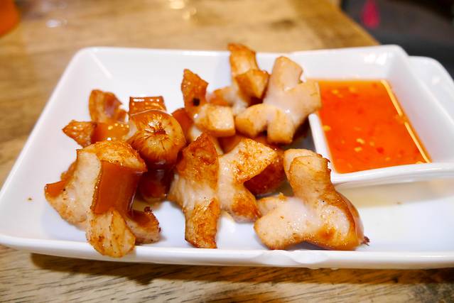 Guu Fusion Roti  Tea