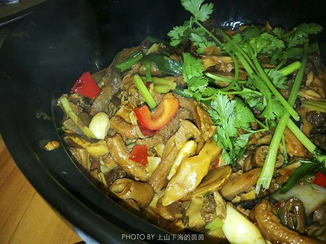 农家鸡煲皇(灵峰商业步行街店)