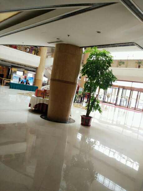 中恒国际大酒店-餐厅