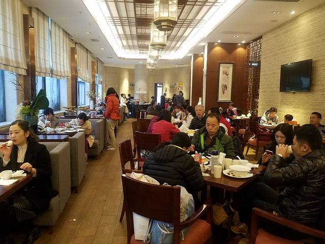 贵州饭店·花园酒店·维纳斯餐厅