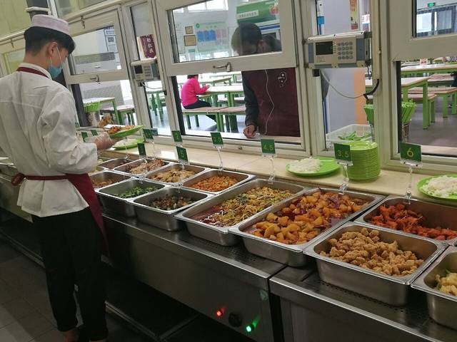 天津大学-留园餐厅