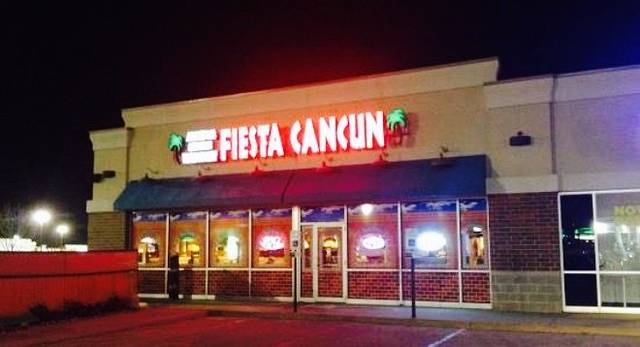 Fiesta Cancun