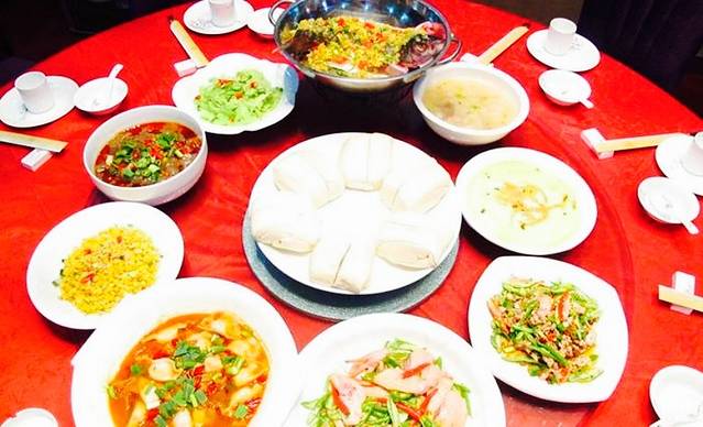 金谷子国际大酒店(餐饮部)