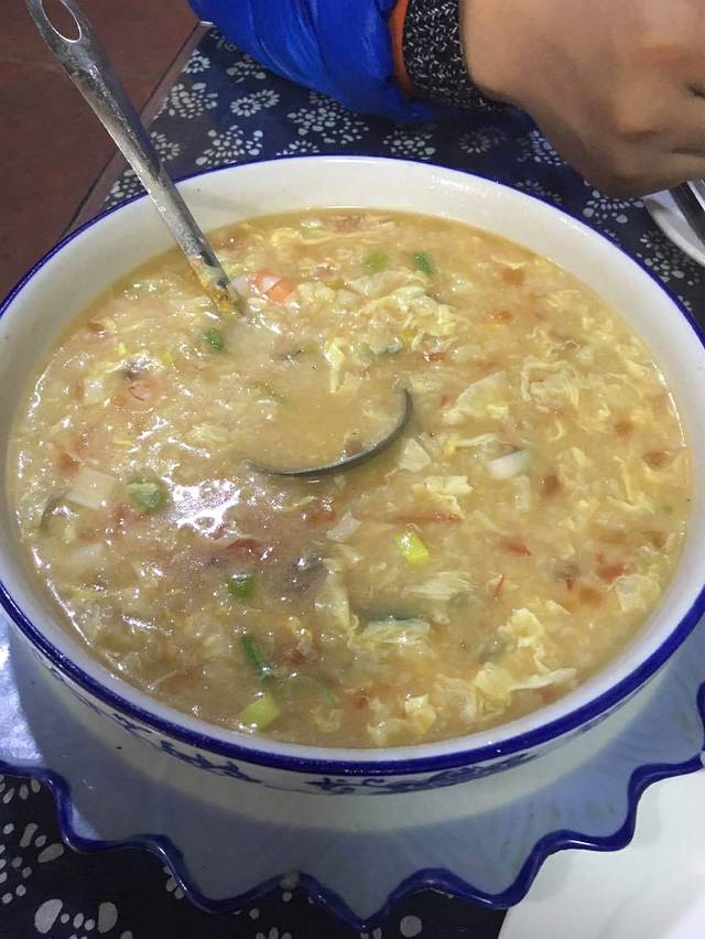 福记疙瘩汤·海鲜家常菜(烟台山店)