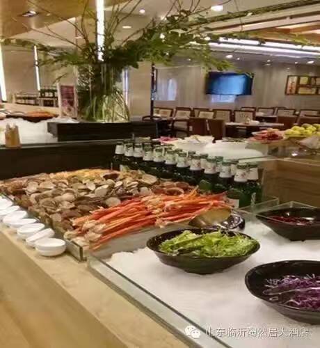 陶然居大酒店·自助餐