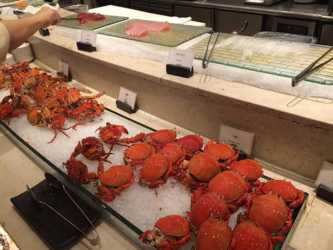 海港餐厅(高雄汉来大饭店)