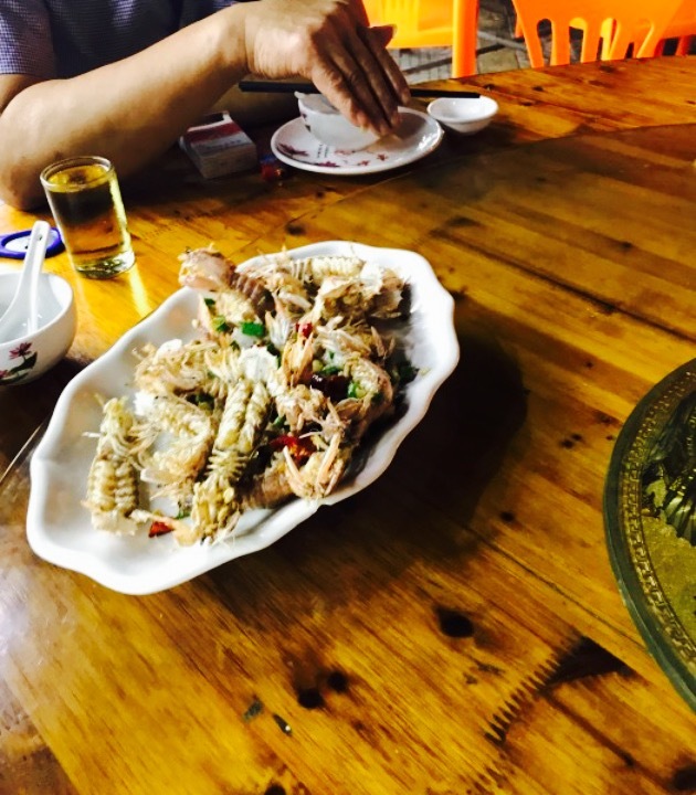 海龙排档(朱家尖店)