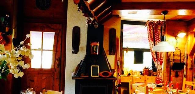 La table du trappeur