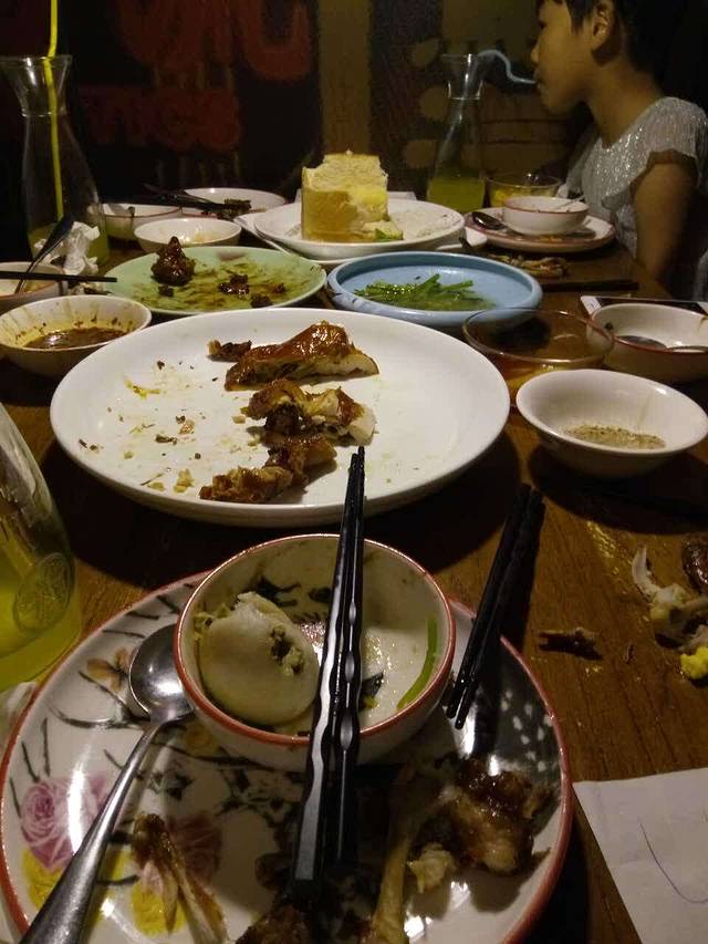 新白鹿餐厅(中大银泰城店)