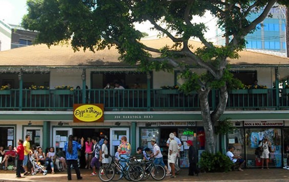 Eggs ‘n Things( Saratoga)