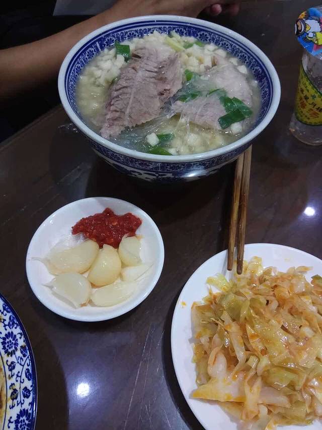 星月楼回坊小吃(西安咸阳国际机场店)