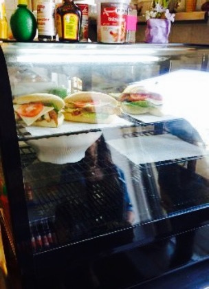 Große Pausenversorgung