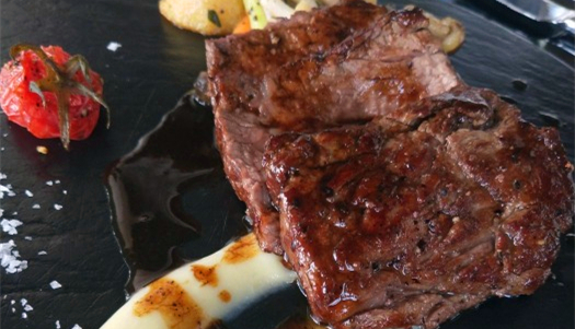 西安皇冠假日酒店(小雁塔西安博物院店)·B&G51餐厅