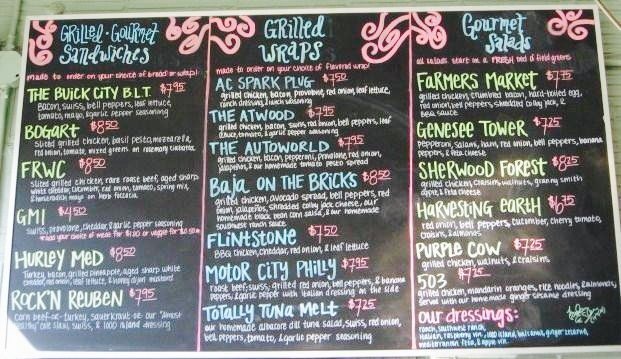 Hoffman's Deco Deli & Cafe