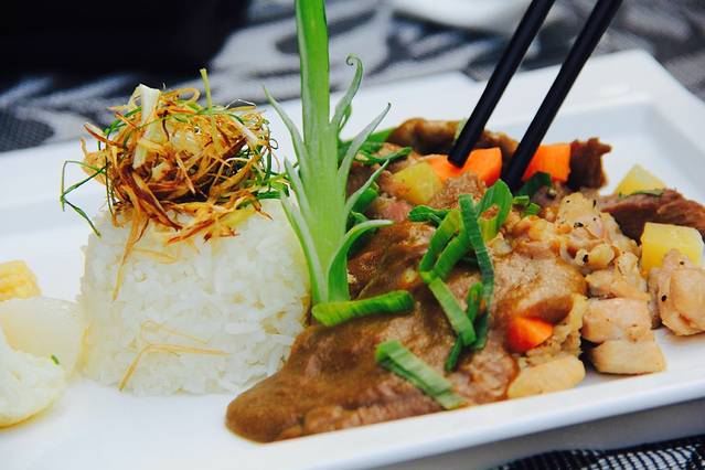 Nogusaya Teppanyaki & Grill Restaurant