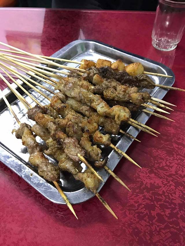 晓施顺烤店(金禧店)