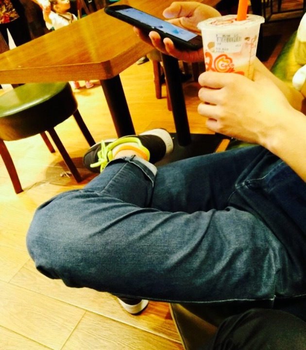 CoCo都可(茂业店)