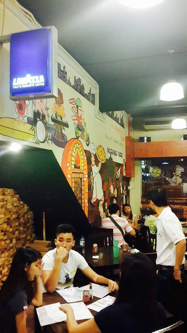 Michelangelo's Pizzeria