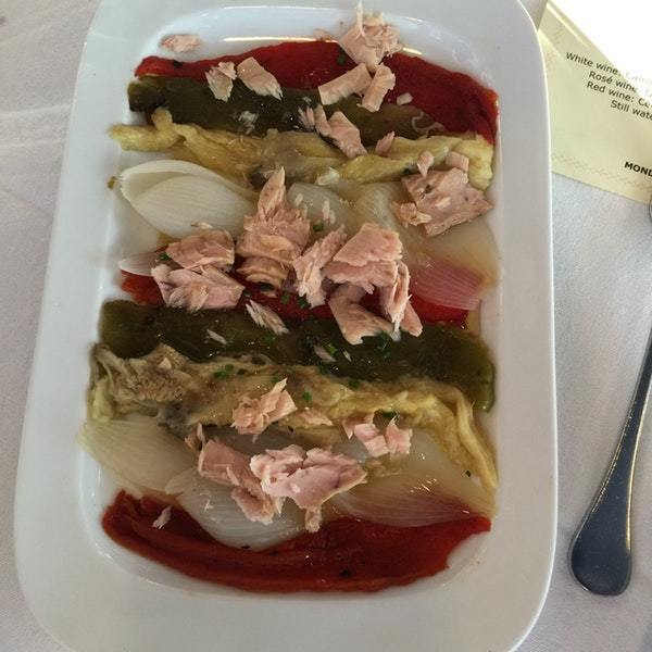 Restaurante Barceloneta