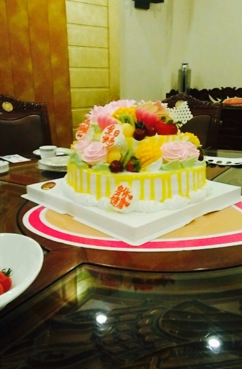 红玫瑰烘焙坊(新开街店)