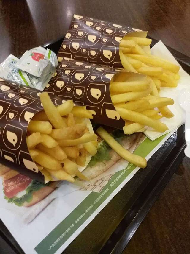 德克士(桐树街店)