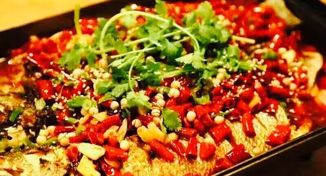 花千代秘制烤鱼(建设路店)