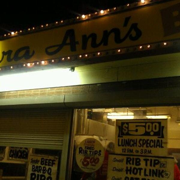 Barbara Ann's Barbeque