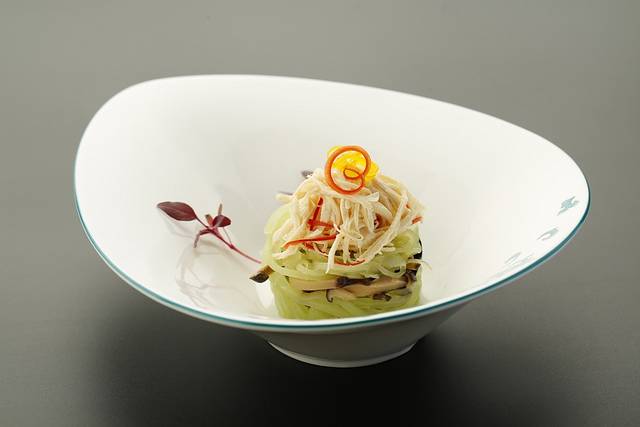 三亚亚特兰蒂斯酒店·松鹤楼中餐厅·江南菜