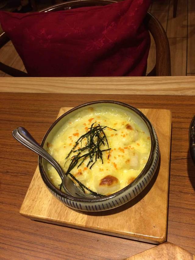 仓桥家·焗寿司·锅物(快乐城店)