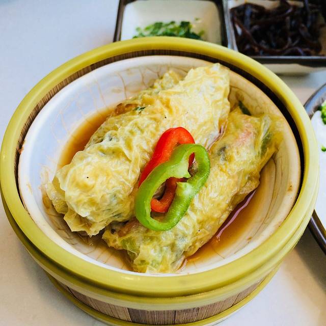 火齐潮汕砂锅粥(黄岛庐山路店)