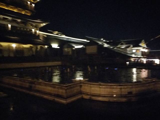 长城音乐水舞秀