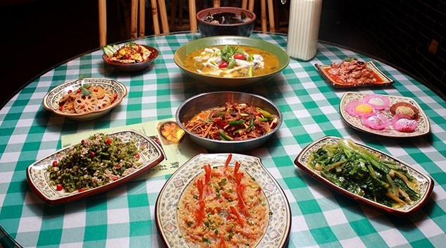 徐鼎盛民间菜(石油路店)