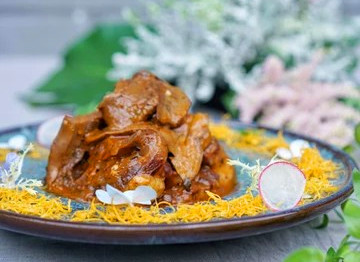 小筑里·近代洋房花园餐厅(西湖店)