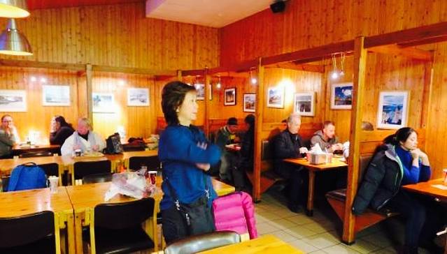 Restaurant Víkurskali