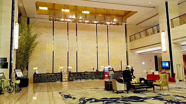 昌盛豪生大酒店西餐厅